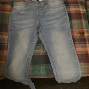 Denim jeans